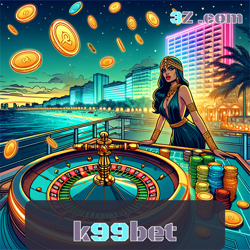 Login Criativo e Diversão Garantida no k99bet